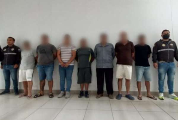 Juez dict&oacute; prisi&oacute;n preventiva contra los siete implicados en el asesinato de Javier Rosero