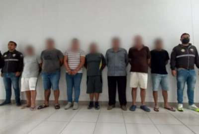 Juez dict&oacute; prisi&oacute;n preventiva contra los siete implicados en el asesinato de Javier Rosero