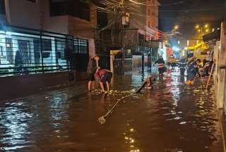 Balance de lluvias: 1.663 eventos peligrosos se han registrado en el pa&iacute;s