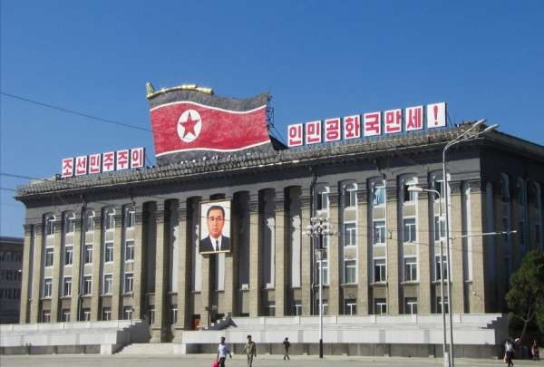 Kim Yo-jong lanz&oacute; una amenaza a Estados Unidos
