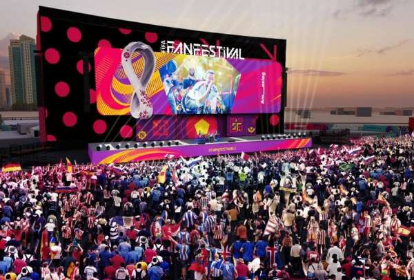 Maluma s&iacute; estar&aacute; en la previa del inicio del Mundial de Qatar