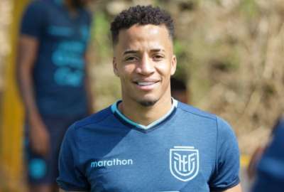 Byron Castillo no jug&oacute; el Mundial de Qatar por el problema con el TAS