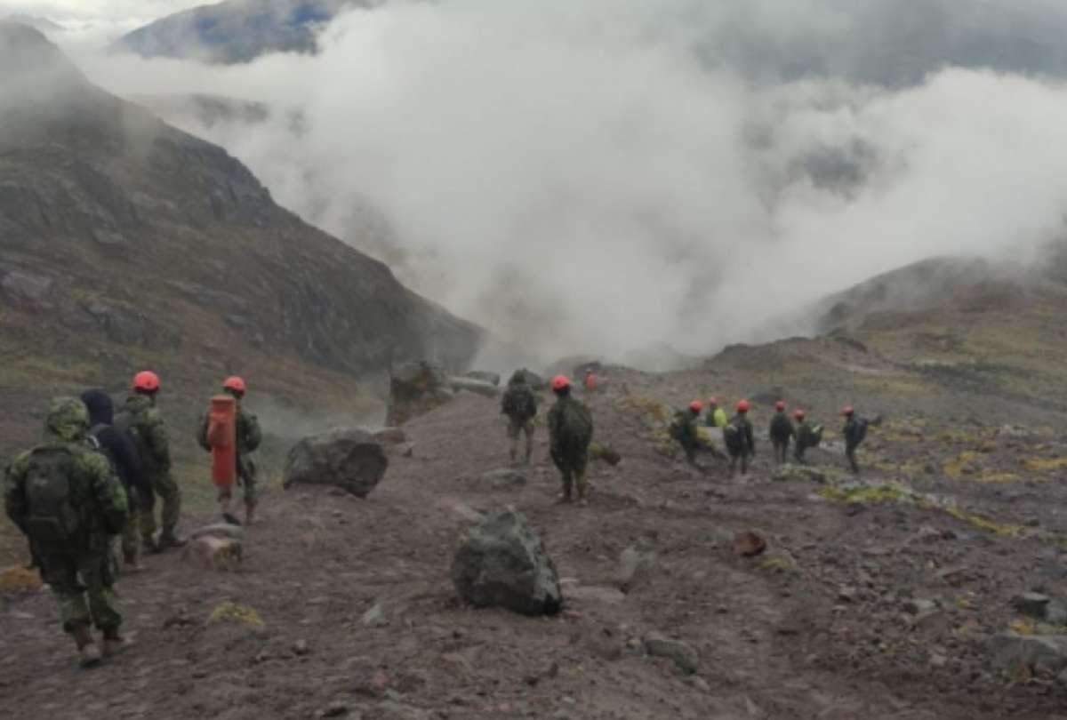 El deportista Patricio Factos fue encontrado sin vida en el sector de La Virgen. 