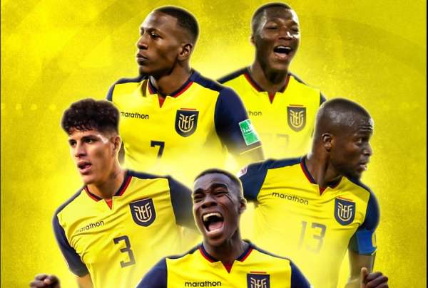 &iquest;D&oacute;nde estaban los seleccionados la &uacute;ltima vez que Ecuador recibi&oacute; a Argentina?