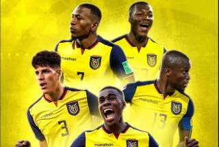 &iquest;En d&oacute;nde estaban los seleccionados ecuatorianos, hace cuatro a&ntilde;os?