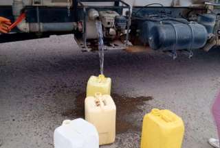 Municipio de Quito mantiene racionamientos de agua para este 26 de septiembre