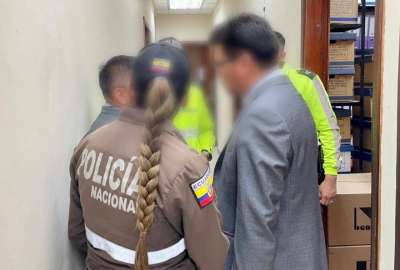El perjuicio por el la obra en Patate ser&iacute;a de USD 1 mill&oacute;n, a decir de la Fiscal&iacute;a.