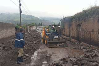 12 provincias de Ecuador est&aacute;n en alerta roja y naranja por intensas lluvias