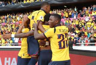 Ecuador recibir&aacute; a Brasil y Argentina por eliminatorias en Guayaquil