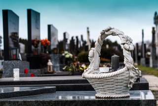 Mujer prepar&oacute; todo para el d&iacute;a de su funeral, pero ni siquiera est&aacute; enferma