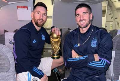 Amigo de Lionel Messi habl&oacute; sobre la posibilidad d que el 10 juegue en un equipo de su pa&iacute;s