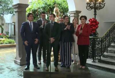 El presidente Daniel Noboa se pronunci&oacute; tras la aprobaci&oacute;n de la Ley para la Generaci&oacute;n de Empleo.