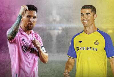 El &uacute;ltimo duelo entre Messi y Ronaldo ser&aacute; en febrero 2024