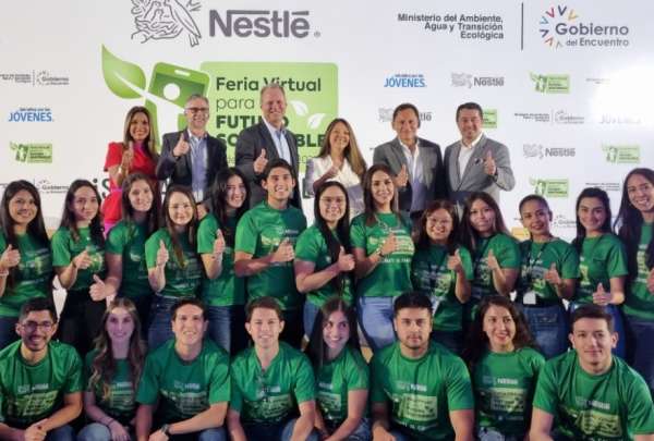 M&aacute;s 70,000 participantes en la primera Feria Virtual para un futuro sostenible