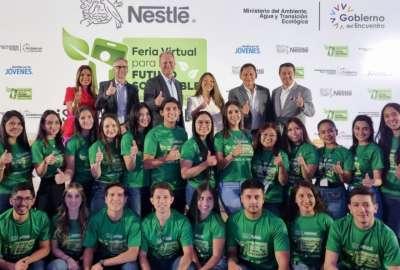 M&aacute;s 70,000 participantes en la primera Feria Virtual para un futuro sostenible