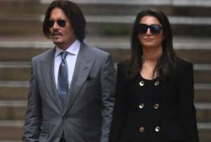 Johnny Depp y Joelle Rich son pareja, seg&uacute;n medios internacionales