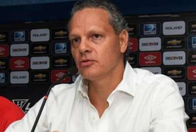 Esteban Paz respondi&oacute; a las cr&iacute;ticas de Luis Chango