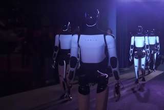 Tesla presenta a Optimus, su robot humanoide que promete revolucionar el hogar
