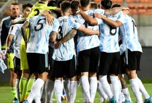 Lionel Messi s&iacute; est&aacute; convocado para jugar ante Venezuela y Ecuador