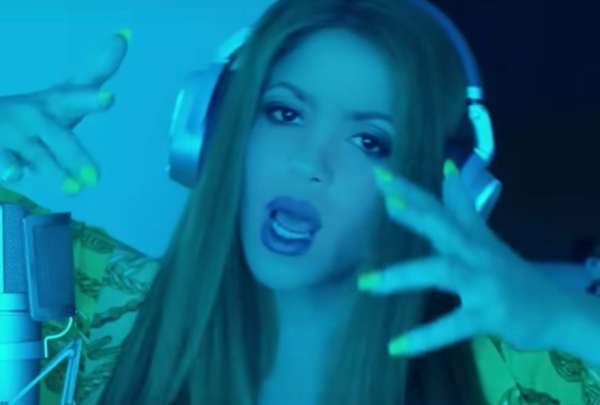 La cantante Shakira lanz&oacute; dardos contra su expareja en la sesi&oacute;n 53 de Bizarrap.