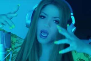 Canci&oacute;n de Shakira supera las 50 millones de reproducciones y genera ingresos