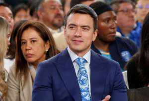 El presidente Daniel Noboa objet&oacute; la ley para entregar recursos sin previo an&aacute;lisis