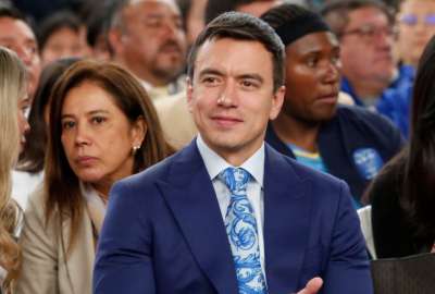 El presidente Daniel Noboa objet&oacute; la ley para entregar recursos sin previo an&aacute;lisis