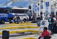 Manab&iacute; y Esmeraldas son los destinos escogidos por los viajeros para el feriado