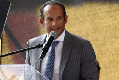 Francisco Egas se pronunci&oacute; sobre el caso Byron Castillo y la resoluci&oacute;n del TAS. 
