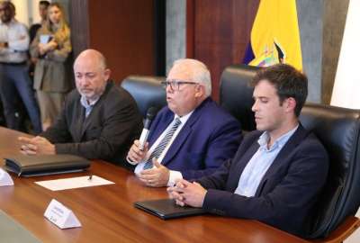 Gobierno descart&oacute; apagones pese a paralizaci&oacute;n preventiva de hidroel&eacute;ctricas por lluvias en Napo