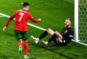 Cristiano Ronaldo vivi&oacute; una jornada agridulce