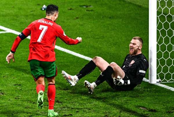 Cristiano Ronaldo vivi&oacute; una jornada agridulce