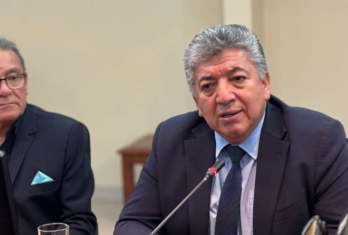 Eckenner Recalde presidirá la comisión de Trabajo