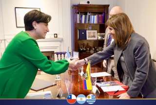 Cooperaci&oacute;n en seguridad y crimen organizado, dos temas abordados en Chile y Argentina