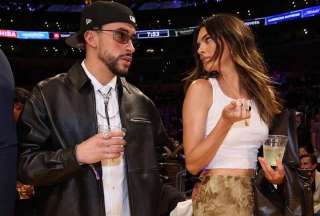 Los mensajes ocultos de Bad Bunny a Kendal Jenner en su nueva canci&oacute;n
