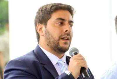 Daniel Noboa design&oacute; a Vicente Antonio Auad Cevasco como gobernador del Guayas.
