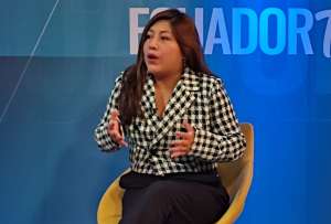 In&eacute;s Alarc&oacute;n dio algunos detalles sobre el proyecto de ley