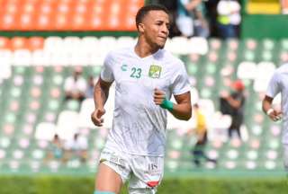 Byron Castillo es el mejor centrador del f&uacute;tbol mexicano