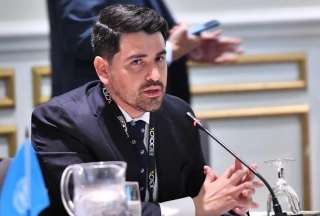 Jos&eacute; David Jim&eacute;nez es el nuevo Ministro de Deporte encargado