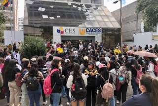 Elecciones del rector y vicerrectores de la Universidad Central se deber&aacute;n repetir
