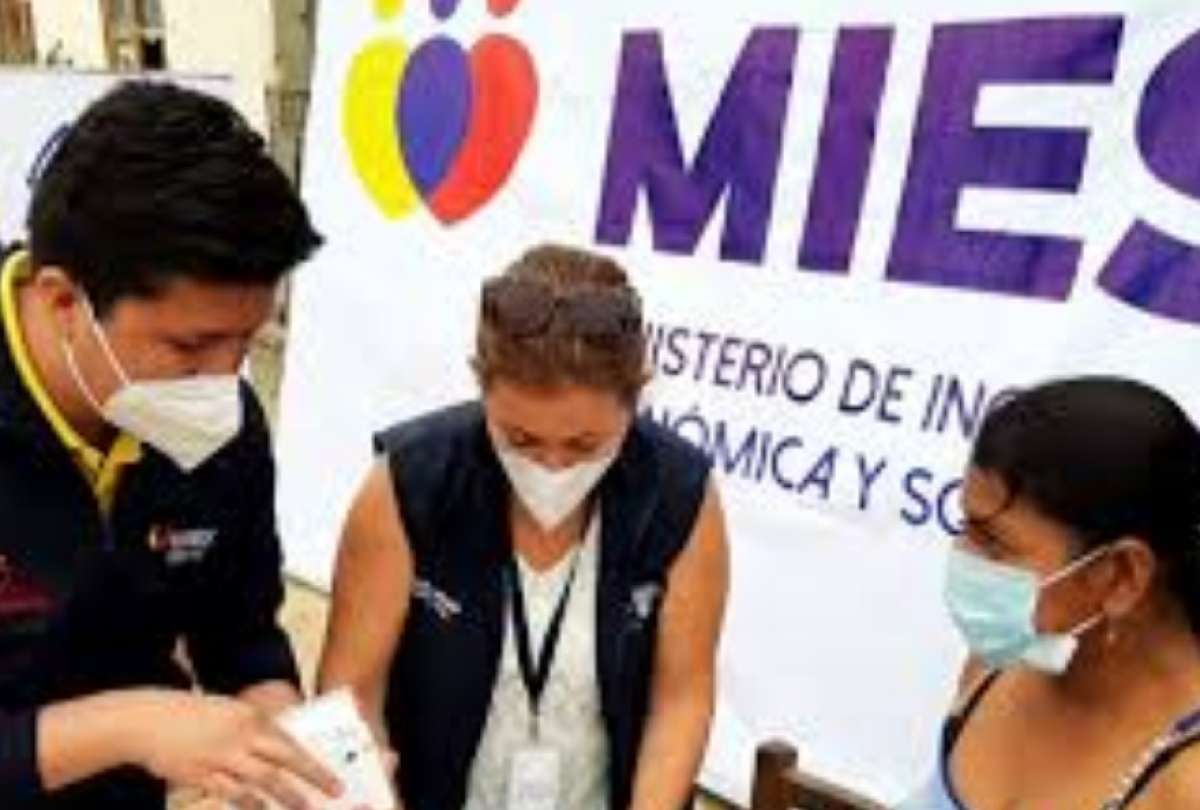 El MIES emitió un comunicado oficial. 