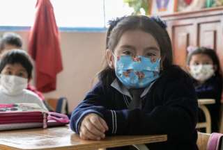 Ministerio de Educaci&oacute;n comparti&oacute; recomendaciones para el uso de mascarilla en unidades educativas
