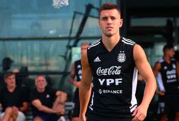 Giovani Lo Celso se perder&aacute; el Mundial de Qatar 2022