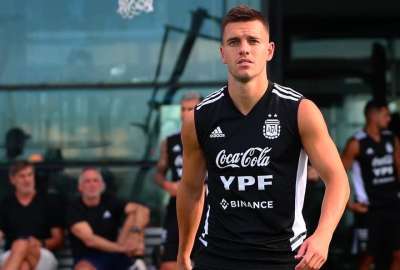 Giovani Lo Celso se perder&aacute; el Mundial de Qatar 2022