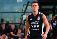 Giovani Lo Celso se perder&aacute; el Mundial de Qatar 2022