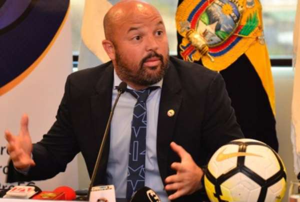 Miguel &Aacute;ngel Loor da por resuelto el tema de la deuda de GolTV con LigaPro