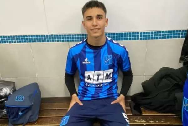 Camilo Nuin falleci&oacute; durante la operaci&oacute;n de rodilla por rotura del ligamento cruzado