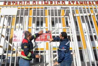&iquest;De qui&eacute;n es el estadio Atahualpa? Municipio de Quito decide anular la donaci&oacute;n