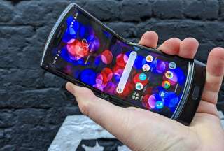 Los mitos de los celulares con pantallas plegables