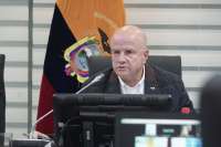 La cuenta oficial del vicepresidente Alfredo Borrero fue suplantada.